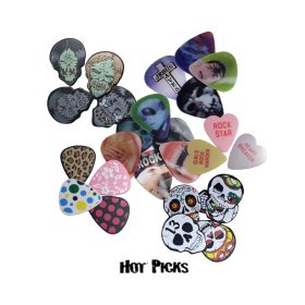 Hot Picks USA Mixed Random 5 pcs (Buy 1 Get 1)