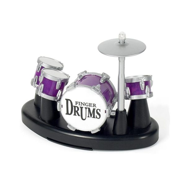 Finger Drums Miniatur