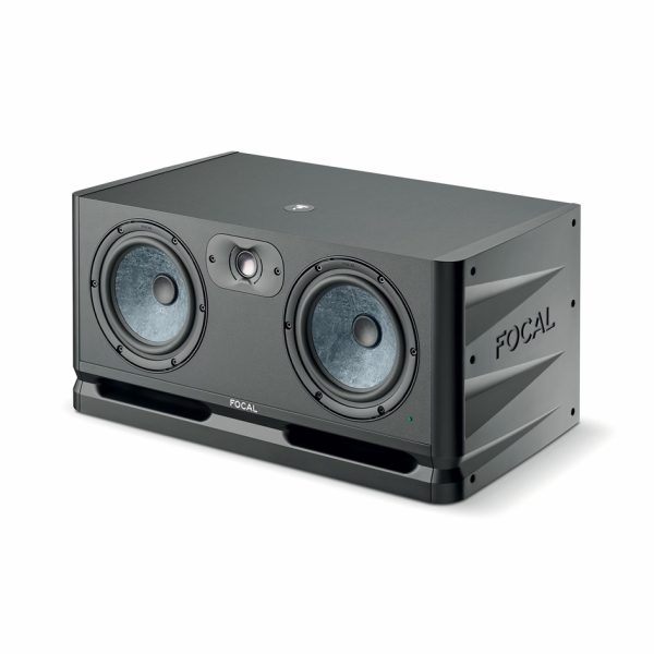 Focal Alpha Twin Evo Dual 6.5-inch Powered Studio Monitor
