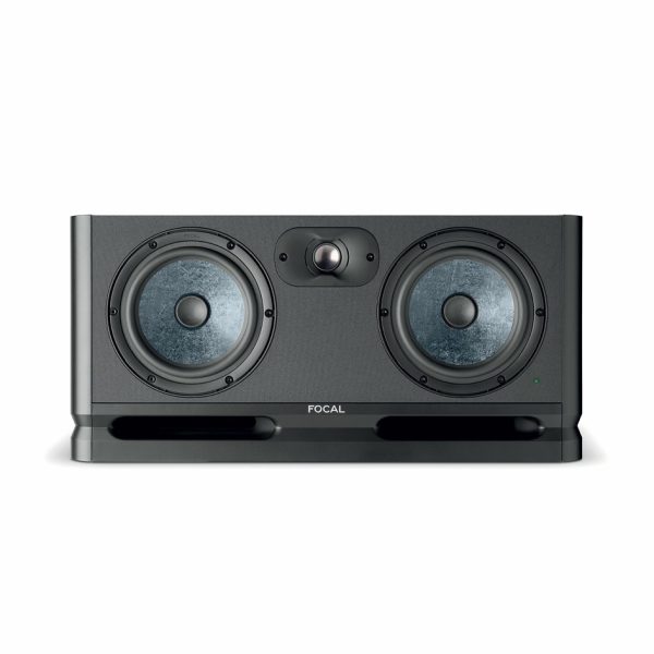 Focal Alpha Twin Evo Dual 6.5-inch Powered Studio Monitor - Gambar 2