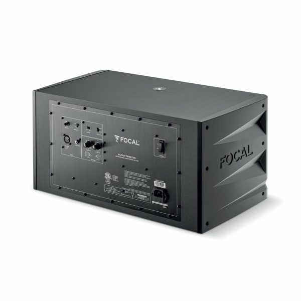 Focal Alpha Twin Evo Dual 6.5-inch Powered Studio Monitor - Gambar 3