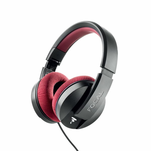 Focal Listen Professional Closed-back Reference Studio Headphones