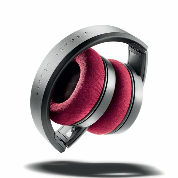 Focal Listen Professional Closed-back Reference Studio Headphones - Gambar 3