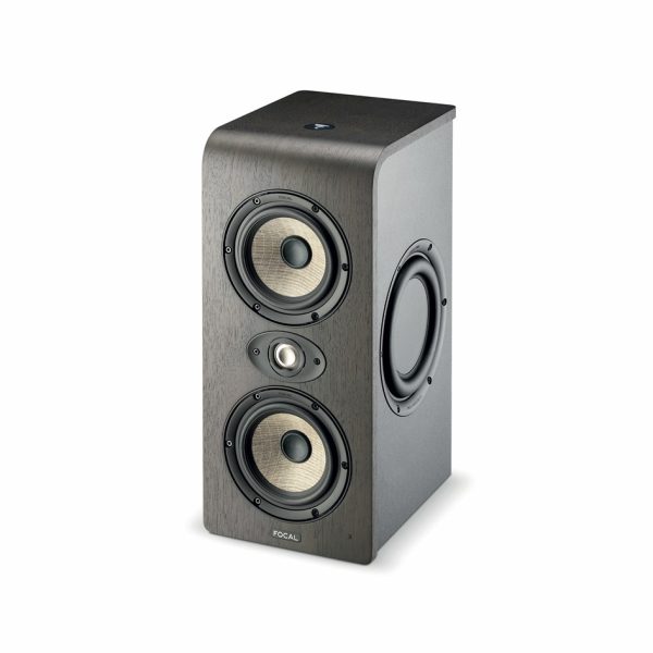 Focal Shape Twin Dual 5 inch Powered Studio Monitor with Passive Radiators