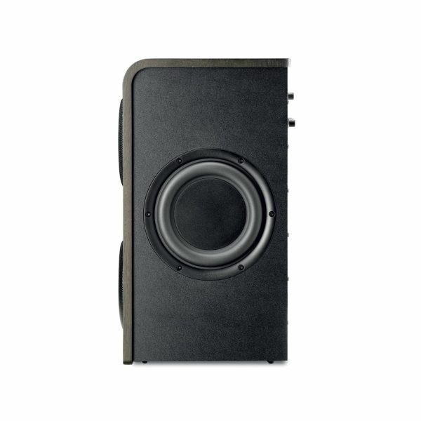 Focal Shape Twin Dual 5 inch Powered Studio Monitor with Passive Radiators - Gambar 2