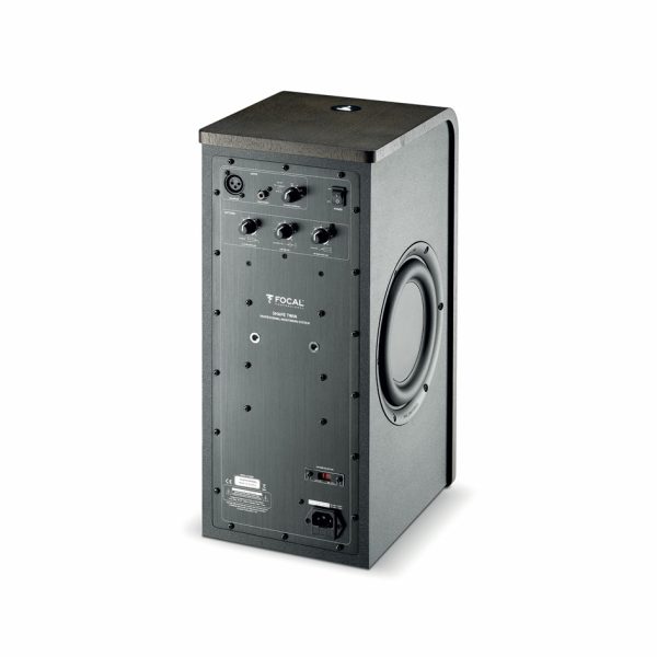 Focal Shape Twin Dual 5 inch Powered Studio Monitor with Passive Radiators - Gambar 3