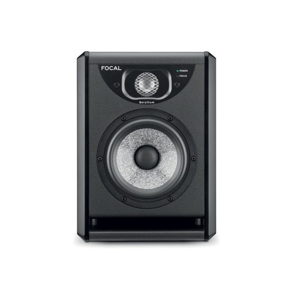 Focal Solo6 6.5-inch Powered Studio Monitor - Black - Gambar 2