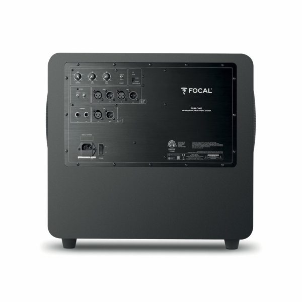 Focal Sub One 8-inch Powered Studio Subwoofer - Gambar 3
