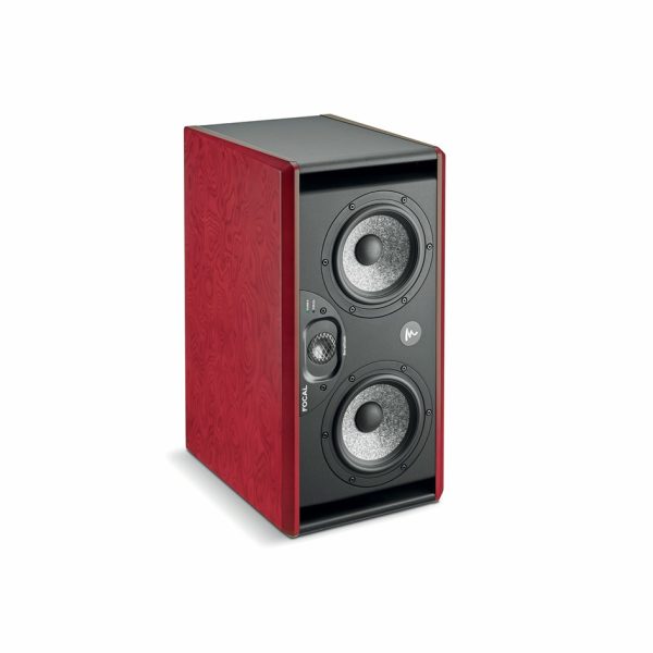 Focal Twin6 6.5-inch 2.5-way Powered Studio Monitor - Gambar 2