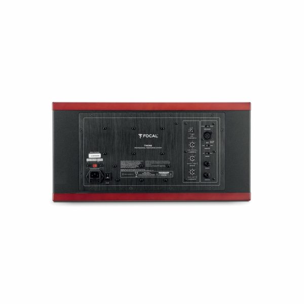 Focal Twin6 6.5-inch 2.5-way Powered Studio Monitor - Gambar 3