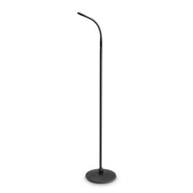 Gravity stands GMS23XLRB Microphone Stand with XLR Connector and Gooseneck