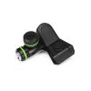 Gravity stands GMSUCLMP Universal Microphone Clamp for Handheld Microphones