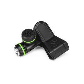 Gravity stands GMSUCLMP Universal Microphone Clamp for Handheld Microphones