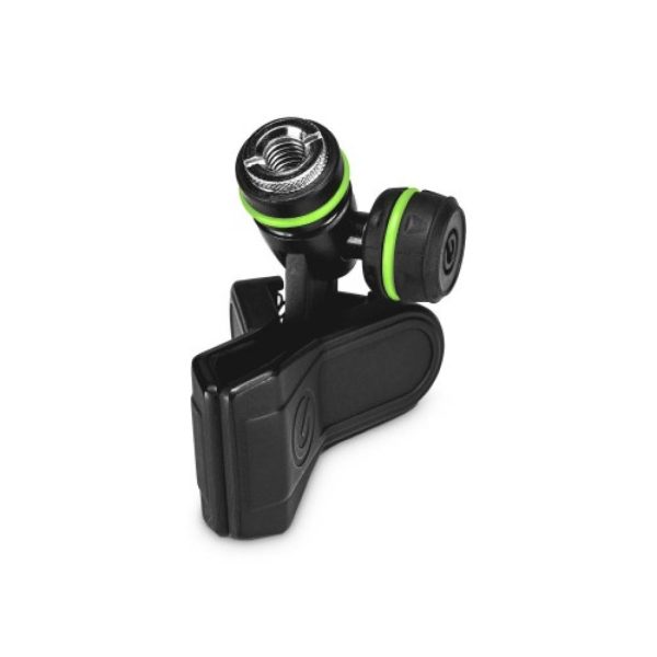 Gravity stands GMSUCLMP Universal Microphone Clamp for Handheld Microphones - Gambar 2