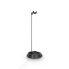 Gravity stands GGSLS01NHB Guitar GLOW STAND with Neckhug