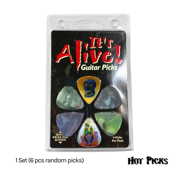Hot Picks USA 6 Pack (Buy 1 Get 1)
