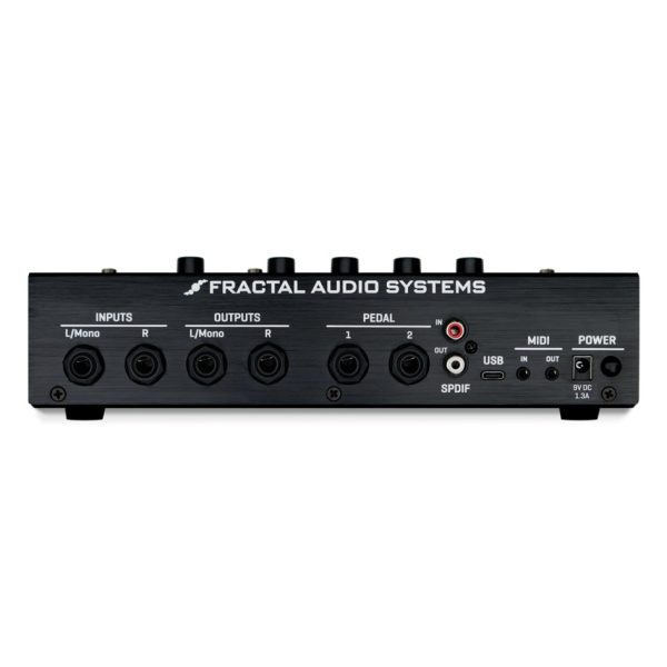 Fractal VP4 Virtual Pedalboard - Gambar 2