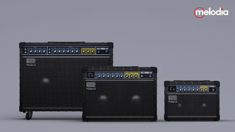 amplifier keyboard terbaik