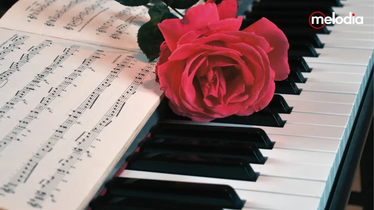 cara memainkan piano