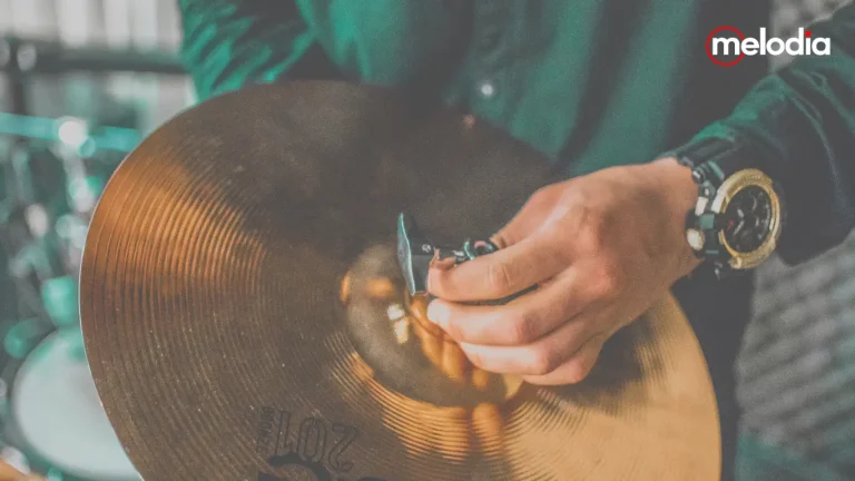 cymbal cina murah