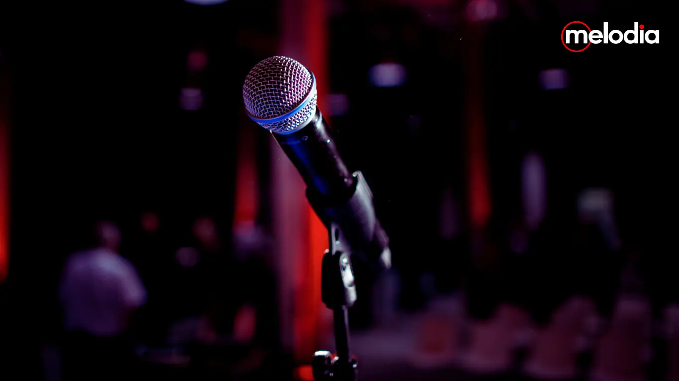 Harga Stand Mic dari Stand Gravity 2025