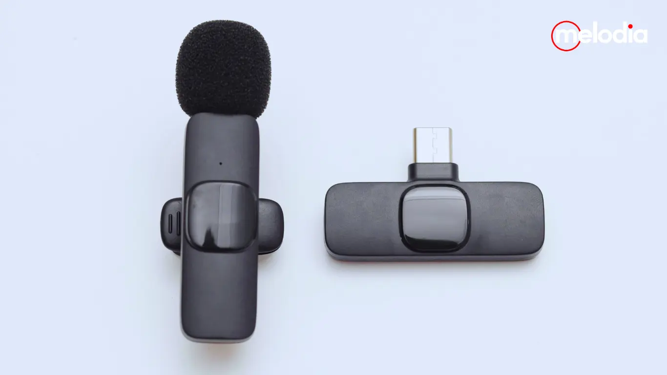 lavalier wireless microphone
