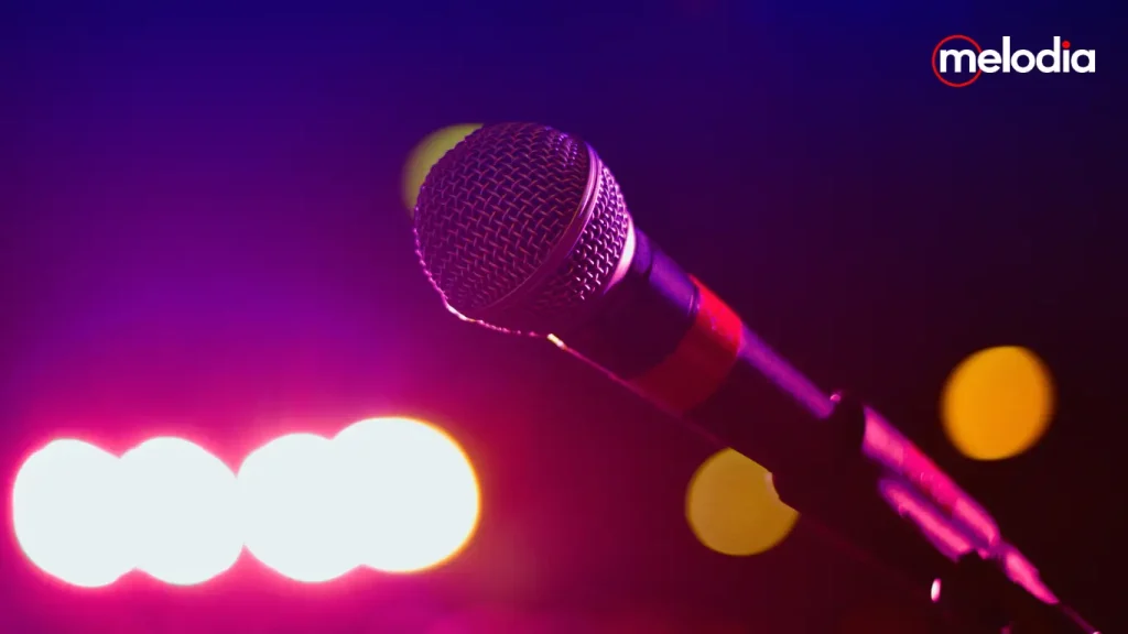 mic panggung murah