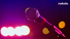 mic panggung murah