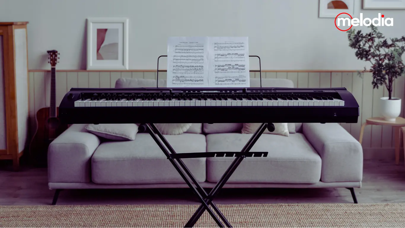 piano digital murah