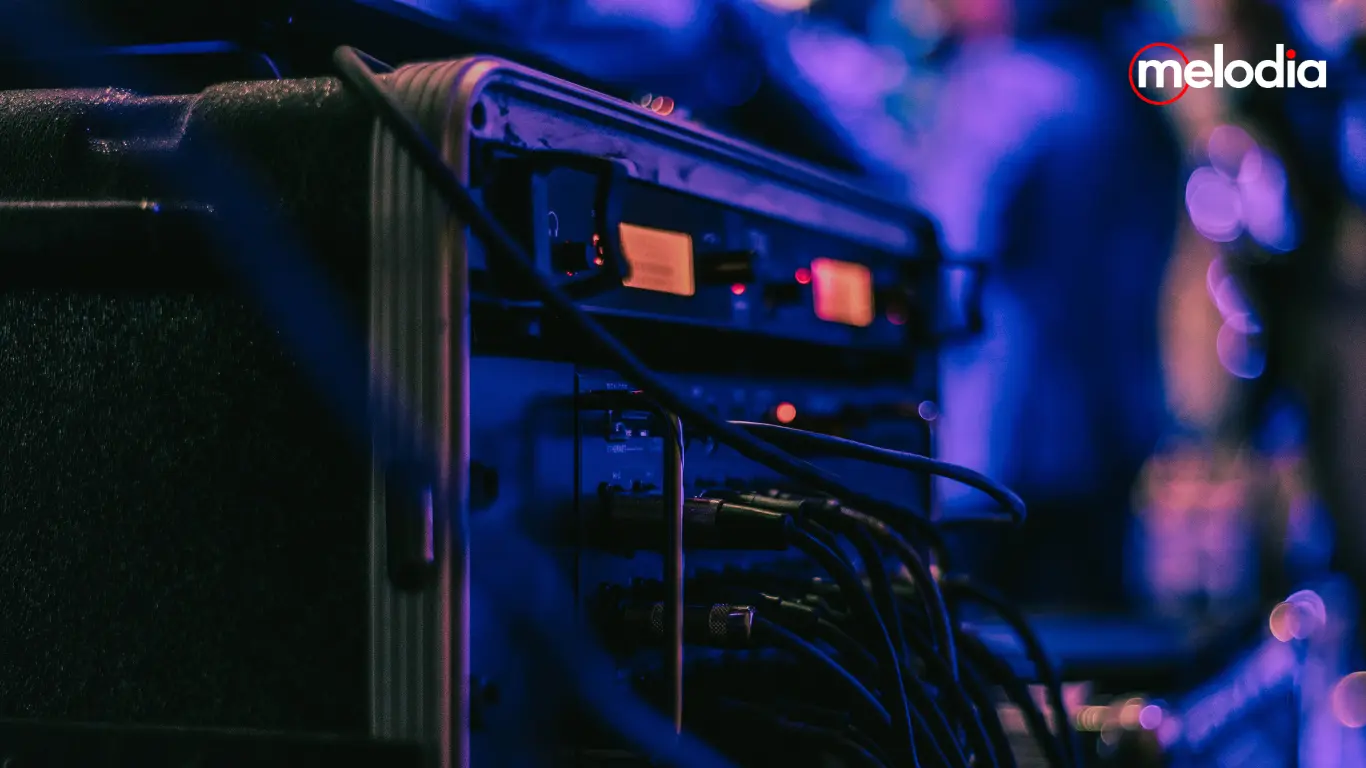 power amplifier terbaik