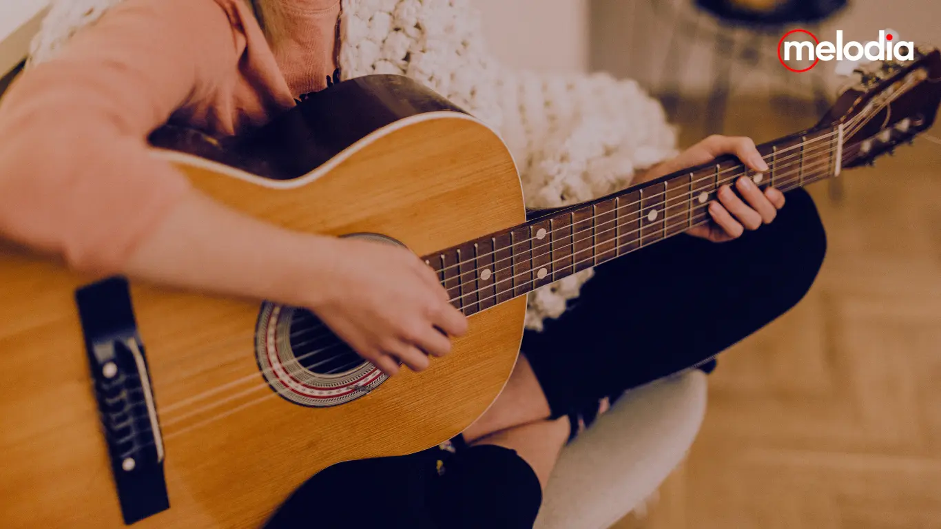 rekomendasi gitar akustik