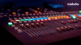 rekomendasi mixer audio