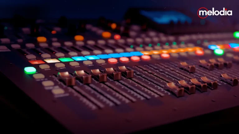rekomendasi mixer audio