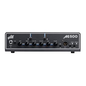 Aguilar AG500V2 Gen 2 500-watt Bass Amplifier Head