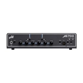 Aguilar AG700V2 Gen 2 700-watt Bass Amplifier Head