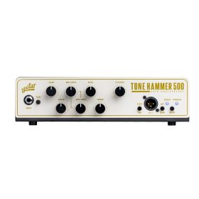 Aguilar TH500V2 Tone Hammer Gen 2 500-watt Bass Amplifier Head - 30th Anniversary - White Pearl