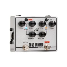 Aguilar Tone Hammer Preamp V2 Pedal