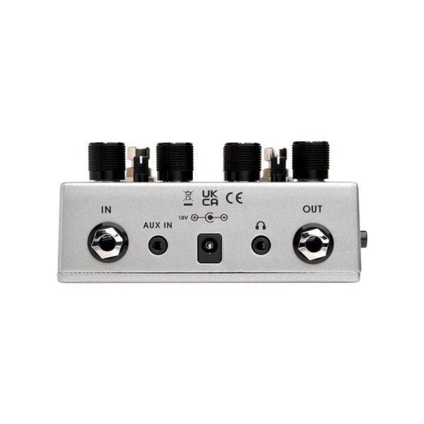 Aguilar Tone Hammer Preamp V2 Pedal - Gambar 2