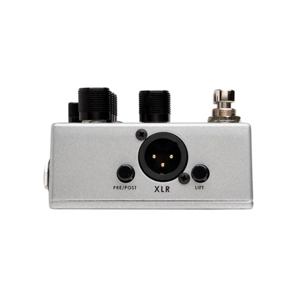 Aguilar Tone Hammer Preamp V2 Pedal - Gambar 3