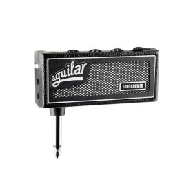 Aguilar amPlug 3 Tone Hammer Bass Guitar Headphone Amplifier
