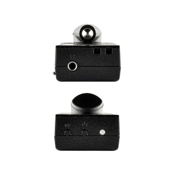 Aguilar amPlug 3 Tone Hammer Bass Guitar Headphone Amplifier - Gambar 3