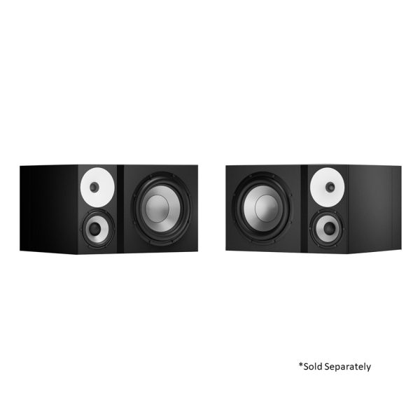 Amphion One25A-3way Active Speaker 1/2 Cabinet - Left - Gambar 2