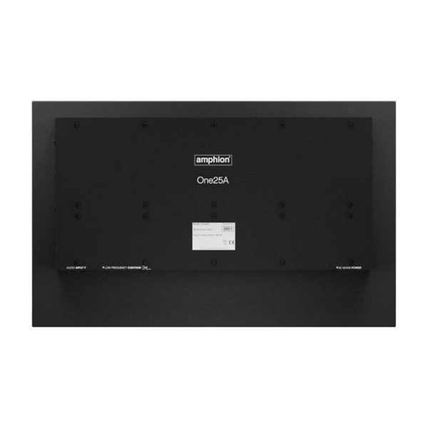 Amphion One25A-3way Active Speaker 1/2 Cabinet - Left - Gambar 3
