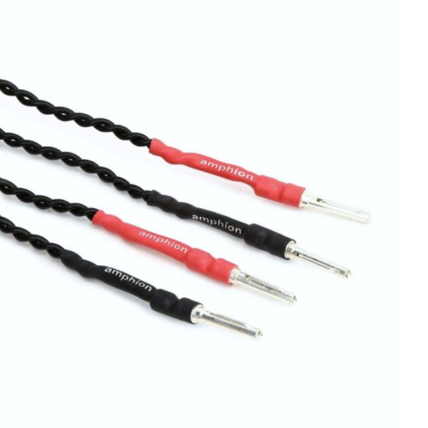Amphion Speaker Cable - 11.5 feet / 3.5 meter (Pair LR) - Gambar 3