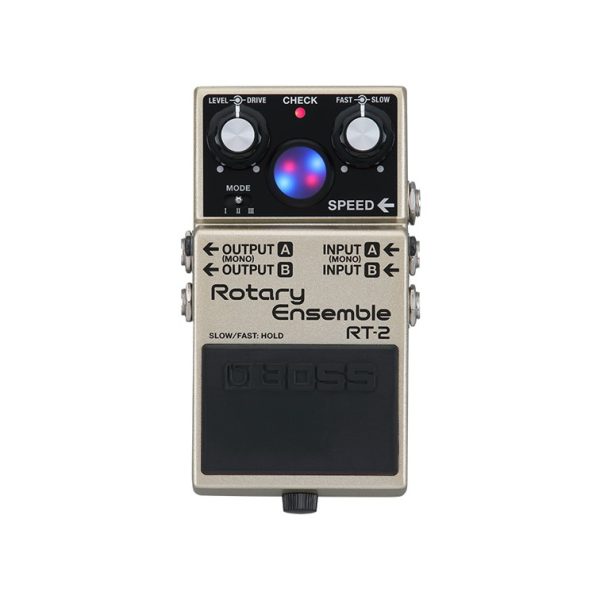Boss RT-2 Rotary Ensemble Pedal