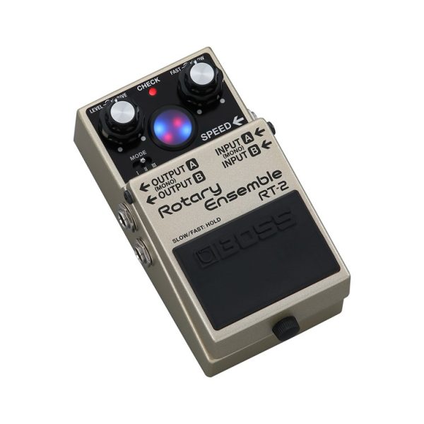 Boss RT-2 Rotary Ensemble Pedal - Gambar 2