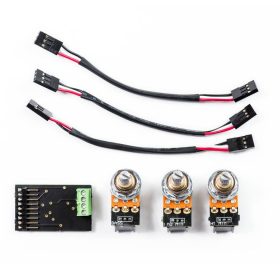 Darkglass Tone Capsule Bass Preamp System
