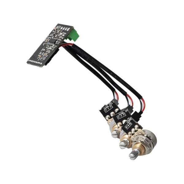 Darkglass Tone Capsule Bass Preamp System - Gambar 3