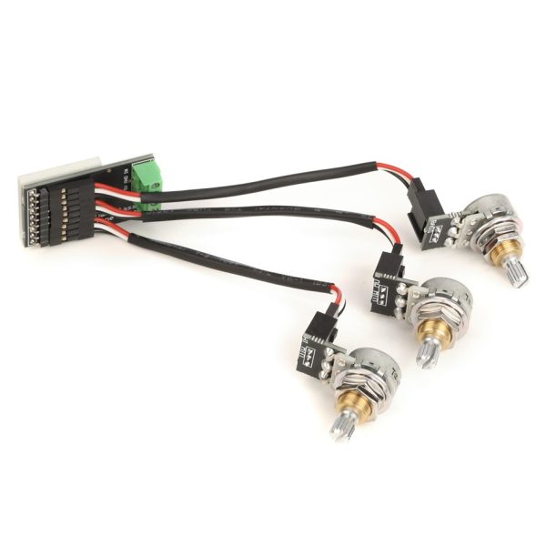 Darkglass Tone Capsule Bass Preamp System - Gambar 2