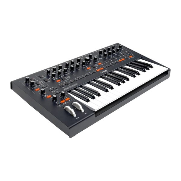 Moog Messenger - High Performance Compact Analog Monosynth - Gambar 2
